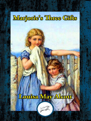 cover image of Marjorie's Three Girls